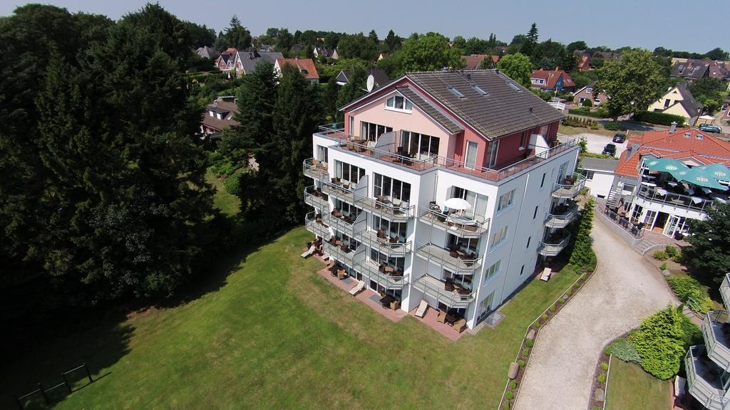 Seevilla West Am Grossen Ploener See Ascheberg  Dış mekan fotoğraf