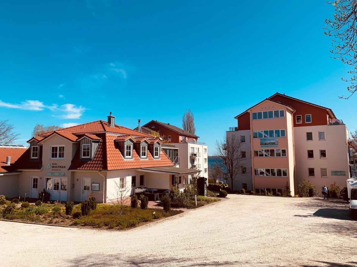 Seevilla West Am Grossen Ploener See Ascheberg  Dış mekan fotoğraf